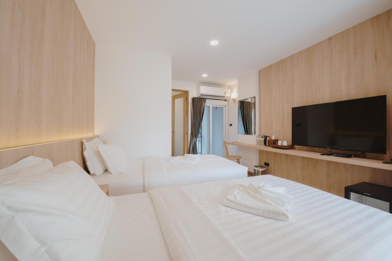 Poodson Hotel Chiangmai Чіангмай Екстер'єр фото