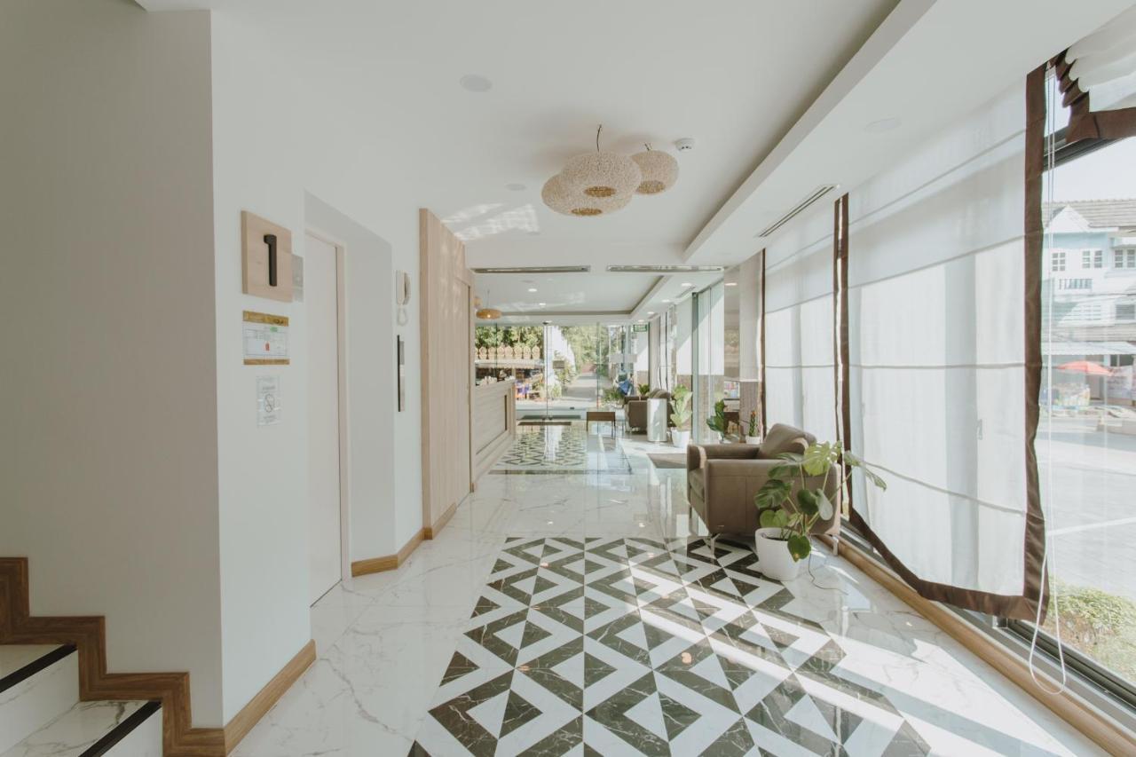 Poodson Hotel Chiangmai Чіангмай Екстер'єр фото